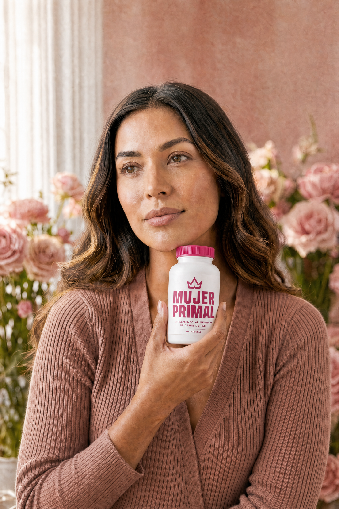 MUJER PRIMAL — El poder de lo esencial