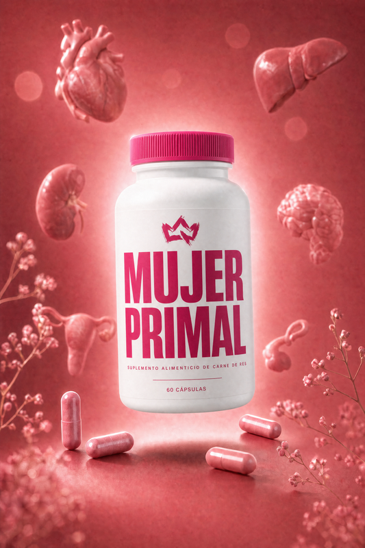 MUJER PRIMAL — El poder de lo esencial